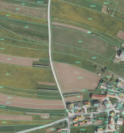 Geodetske storitve ljubljana