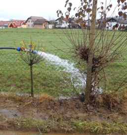 ugodna geoloska in hidroloska porocila