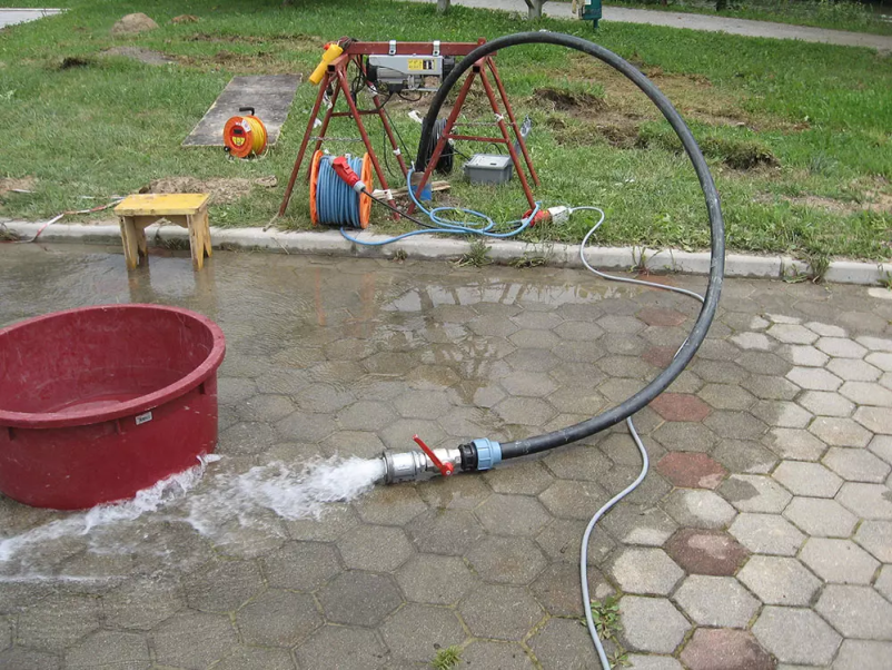 Geološka in hidrološka poročila Slovenija