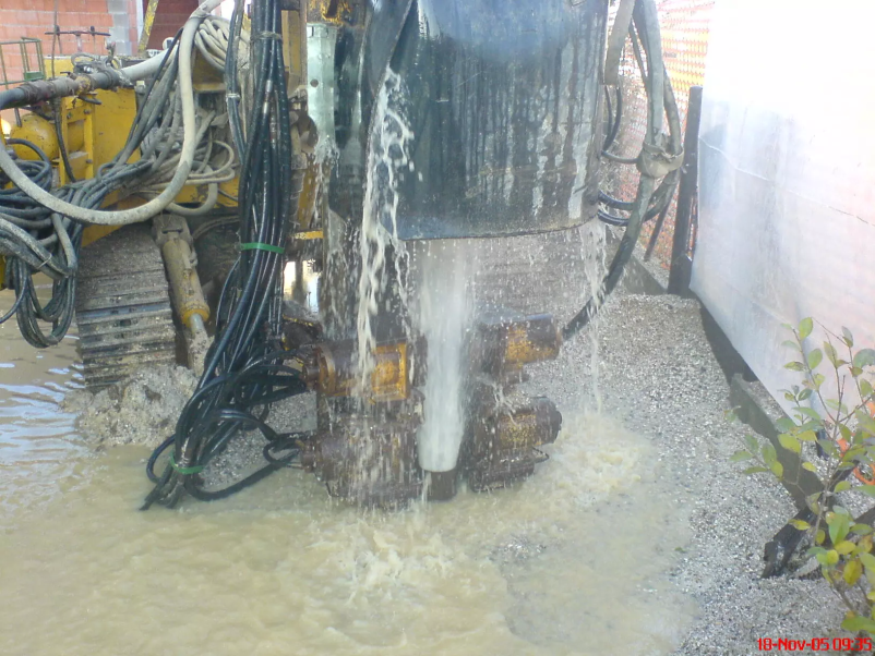 Geološka in hidrološka poročila