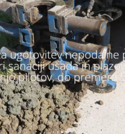 Geoloska porocila slovenija