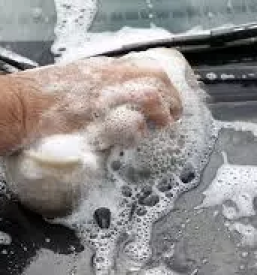 Globinsko ciscenje avtomobilov goriska