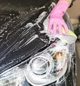 Globinsko ciscenje avtomobilov goriska