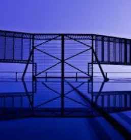 Izdelava panelnih ograj Gorenjska