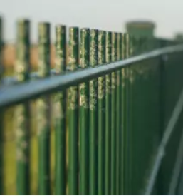 Montaža panelnih ograj Gorenjska