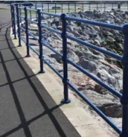 Montaža ograj Gorenjska