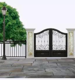 Izdelava ograj Gorenjska