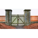 Ograje, Vincencij Šubic s.p.