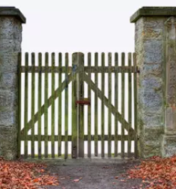 Panelne ograje Gorenjska