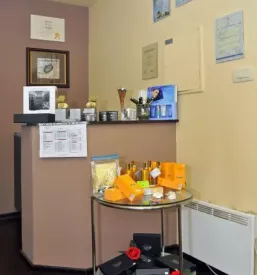 Klinicna pedikura kocevje