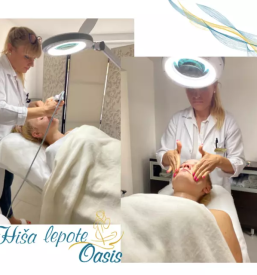 Kozmeticne storitve kocevje