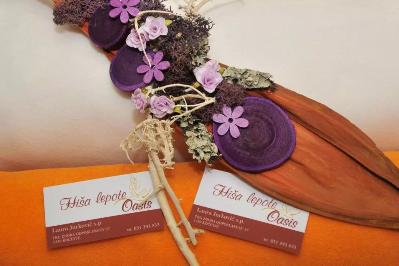 Kozmetične storitve Kočevje