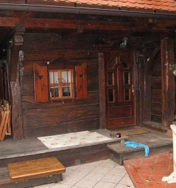 Kakovostne lesene hiše Slovenija