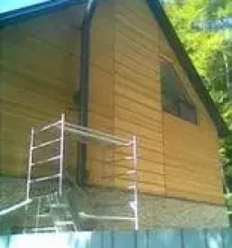 Visoko kvalitetne lesene hiše Slovenija