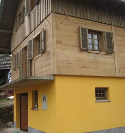 Kvalitetne lesene hise slovenija