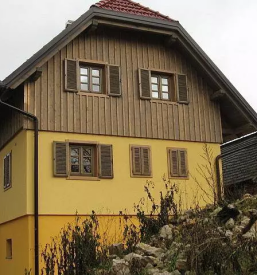 Nadstreški iz lesa Slovenija