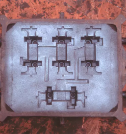 Livarstvo v Sloveniji