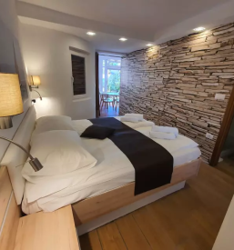 Ugodni apartmaji Portorož, Bernardin