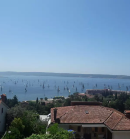 Najem apartmaja Portorož 