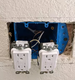 Pomoc pri izvedbi elektroinstalacij osrednja slovenija