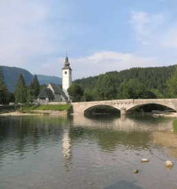 Sobodajalec bohinj srednja vas