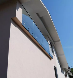 Steklene ograje Štajerska