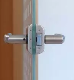 Ograja iz stekla Štajerska