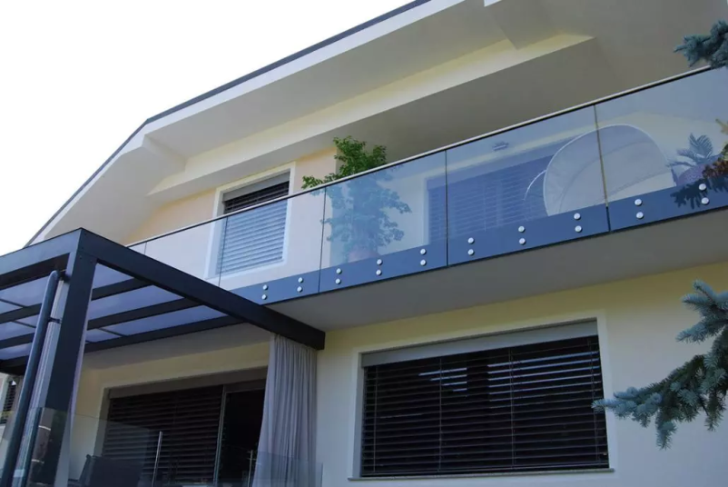 Steklene ograje Štajerska