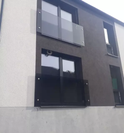 Steklene ograje Maribor, okolica