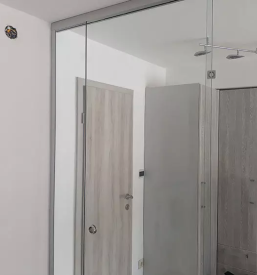 Steklene predelne stene in stekleni nadstreški Štajerska, Slovenija