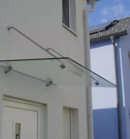 Stekleni alu nadstreski murska sobota