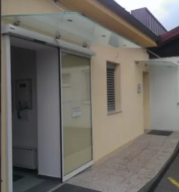 Stekleni alu nadstreski murska sobota