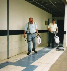 Čiščenje v Mariboru