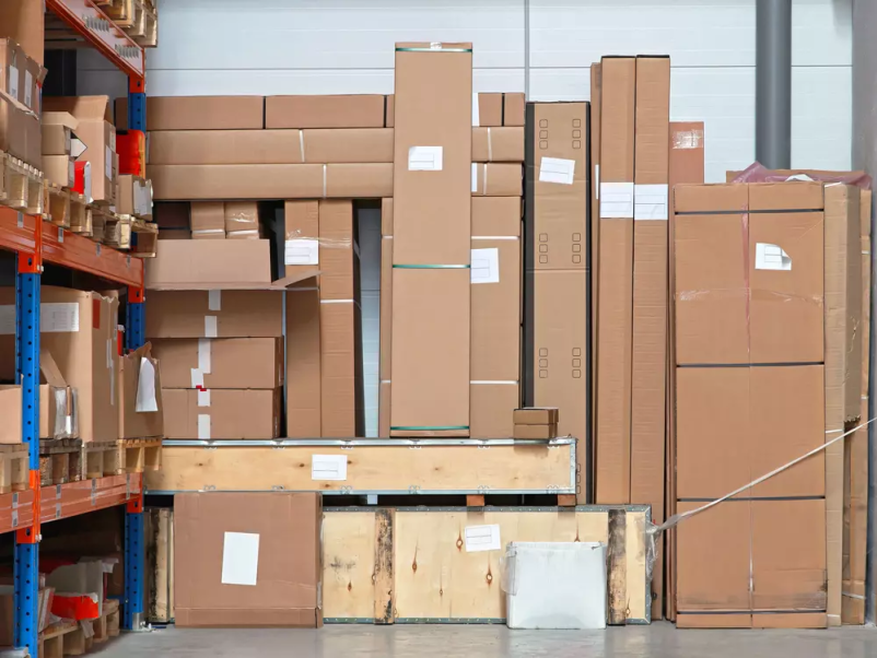 Za vas smo na voljo z ugodno skladiščno opremo v Sloveniji 