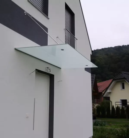 Ugodna zasteklitev tuš kabine Štajerska