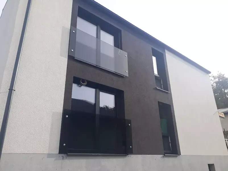 Zasteklitve balkona Maribor