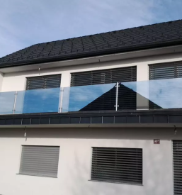Zasteklitve balkona Štajerska