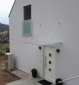 Zasteklitev balkona Štajerska