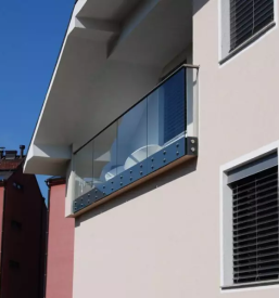 Zasteklitve zunanjih teras Štajerska