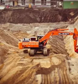 Gradbeni izkopi Štajerska