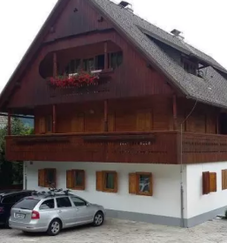 Apartmaji bohinj srednja vas