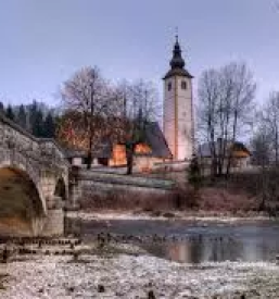 Apartmaji bohinj srednja vas