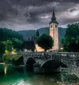 Apartmaji bohinj srednja vas