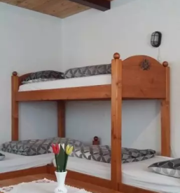 Apartmaji bohinj srednja vas