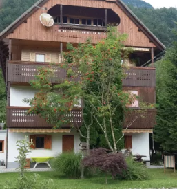 Apartmaji bohinj srednja vas