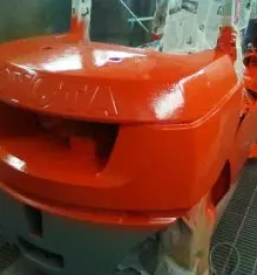 Barvanje avtomobila osrednja slovenija