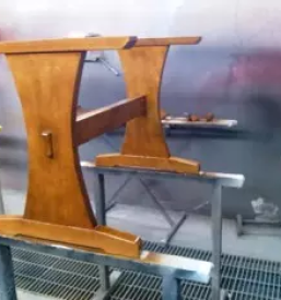 Barvanje lesenih izdelkov osrednja slovenija