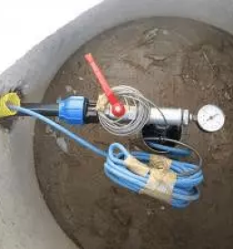 ugoden črpalni test slovenija