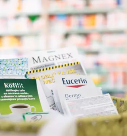 Izdaja homeopatskih zdravil Prekmurje