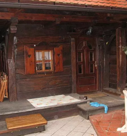 Izdelava kvalitetnih lesenih hiš Slovenija